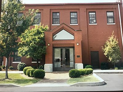 2006 – Property Purchased